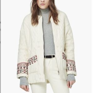 Women’s Mango Coat   